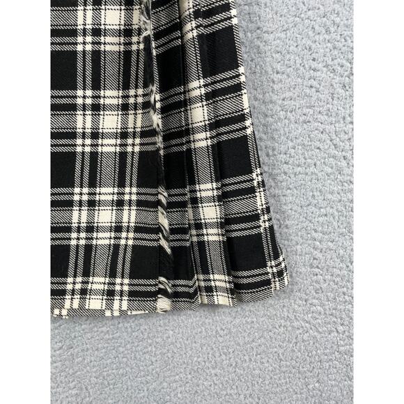Moffat Scottish Wool Skirt Adjustable Waist Authentic Tartans Tweeds - Picture 7 of 11